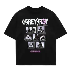 GreyDay 2026 Tour V3 Shirt Icideboys Hip-Hop G59 Shirt Gift for Fan G59 Merch Scrim Ruby Unisex Concert Tee