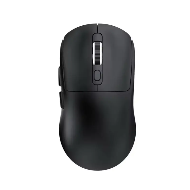 Tri-Mode Bluetooth Mouse 8000DPI Lightweight Design Gaming Mouse Wired/Bluetooth/2.4G Wireless Mouse Rechargeable Mute Mice