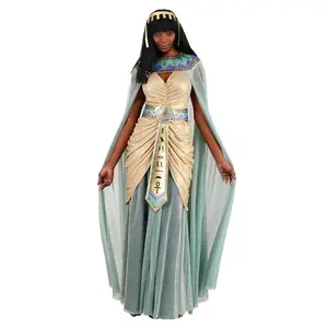 Women's Queen Cleopatra Costume