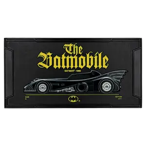 DC Batman Batmobile 1989 XL Limited Edition Ingot