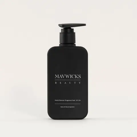 Mavwicks Beauty Facial Cleanser