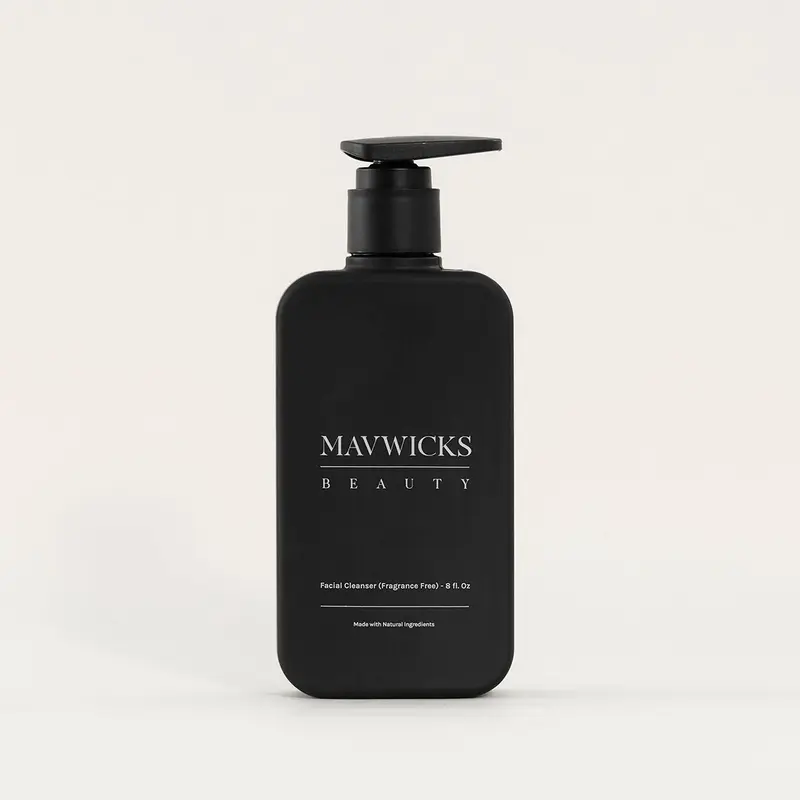 Mavwicks Beauty Facial Cleanser