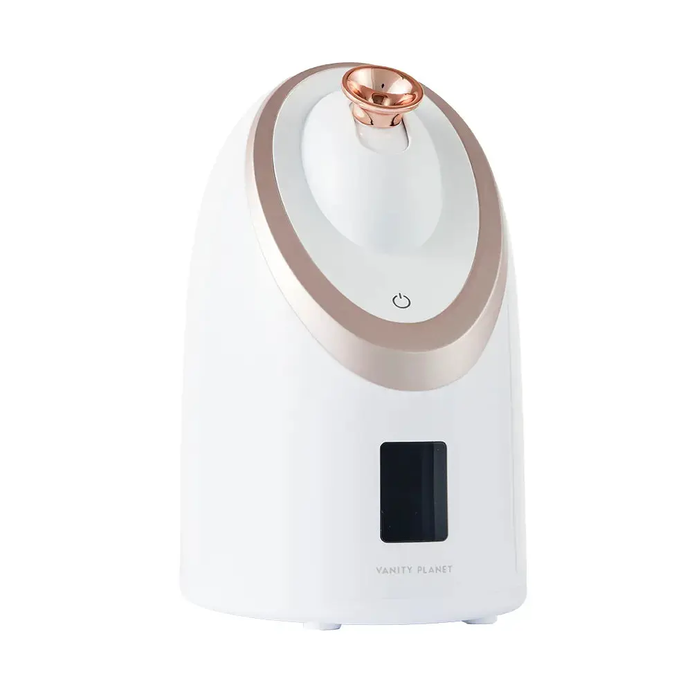 SENIA hot and cold 6-mode facial steamer