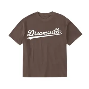 J Cole Dreamville T-shirt, J Cole Tee