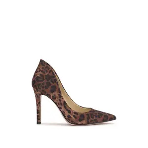 Cambredge Pump in Leopard