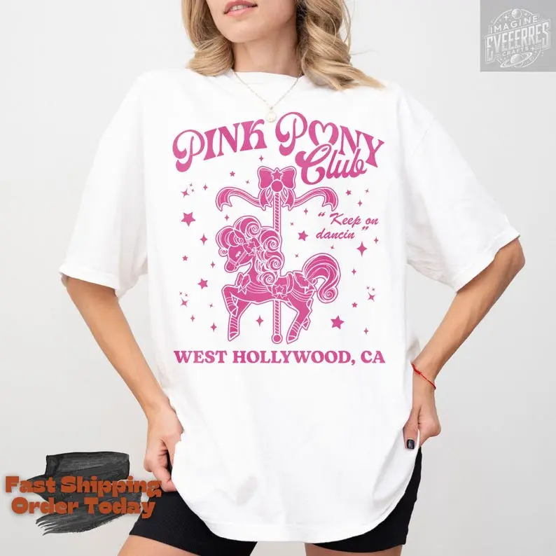 Chappell Roan Shirt, Chappell Roan Pink Pony shirt, Chappell Roan Merch, Midwest Princess Tour, Sapphic Lesbian Pride Music Shirt Tê Tshirt