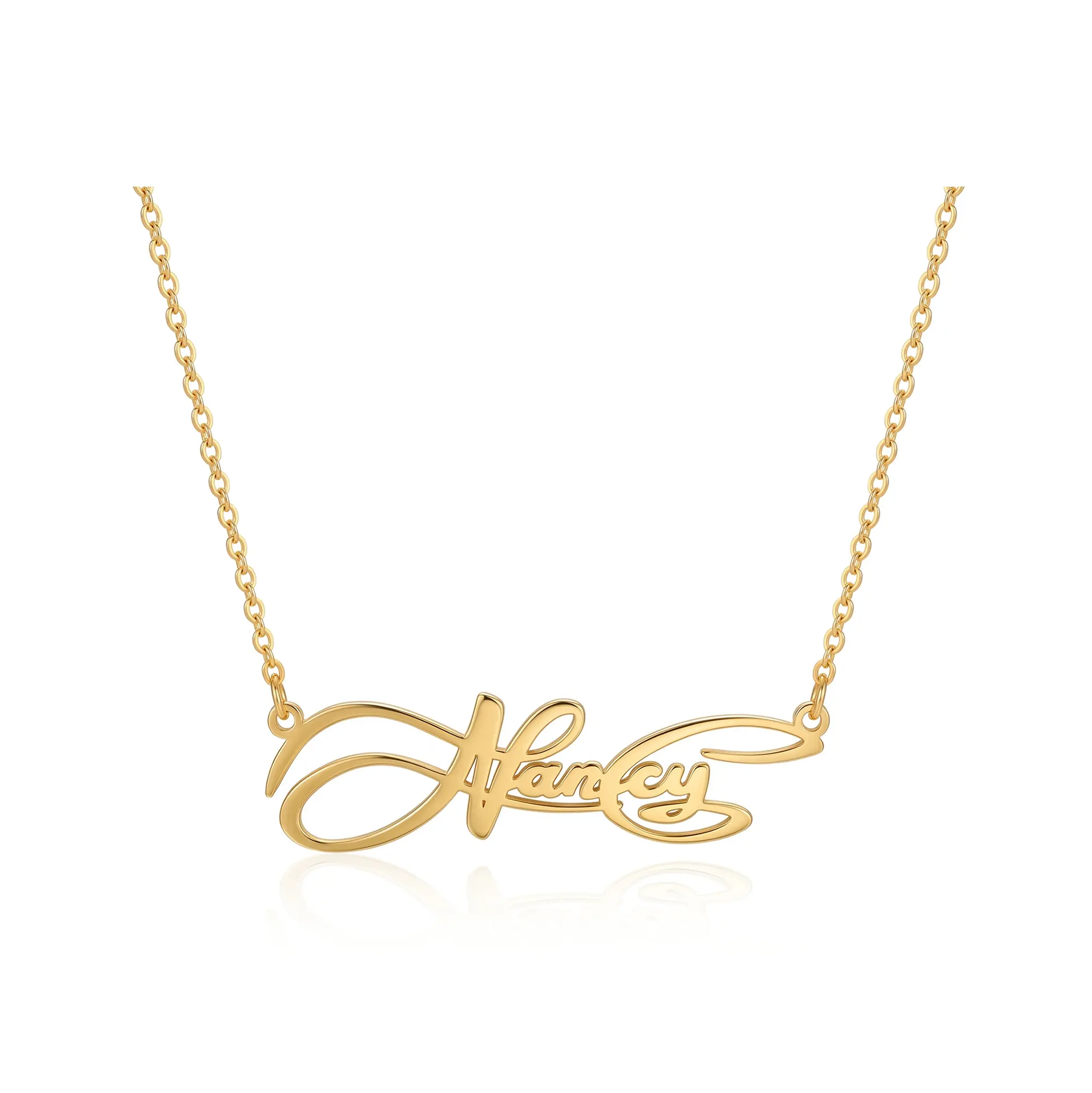 [Made-to-Order] Custom Name Necklace