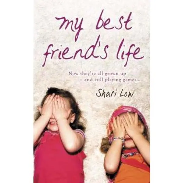 USED-MY BEST FRIENDS LIFE by Shari Low (Paperback)
