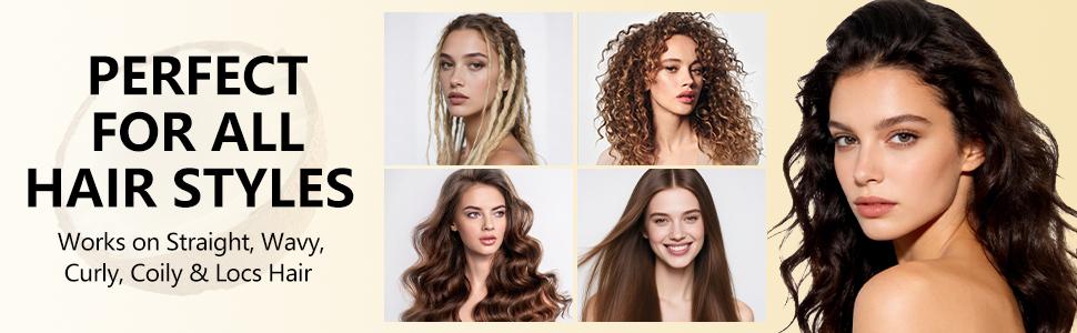 MegustaMe Coconut & Vanilla + Lilac Amber Hair & Body Mist Duo - 2-in-1 Spray for Hair & Skin - 100% Natural Extracts - No Buildup, Non-Greasy - Travel-Friendly - Refreshes & Hydrates Between Washes