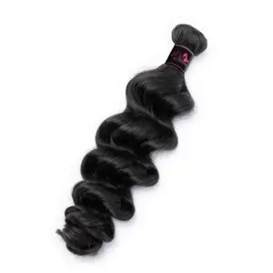 22 inch Loose Wave Hair Bundles