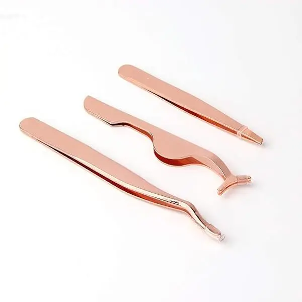 3Pcs Eyelashes Tool Fake Lash Applicator