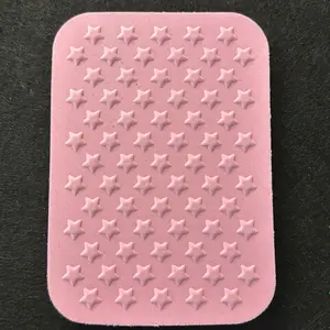 Light pink Pin Display Board – Travel Trading Organizer