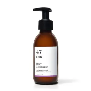 47 Skin Anti-Blemish & Mark Repair Body Moisturizer, For Deep Hydration and Nourishment, Oil-Free