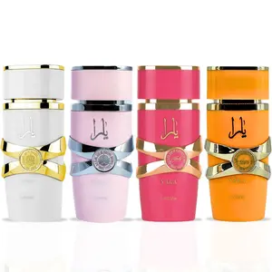 Yara, Yara Candy, Yara Moi & Yara Tous EDP Sprays 100ML (3.4 OZ) By Lattafa | Long Lasting, Captivating & Exquisite Scents. (YARA COLLECTION)