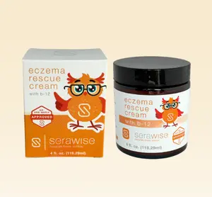Eczema Rescue Cream Body Care Comfort Moisturizer