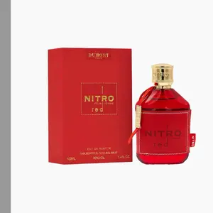 Dumont Nitro Red & Dumont Nitro Red Intensely 3.4 Oz