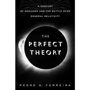 USED-The Perfect Theory by Pedro G. Ferreira (Paperback)