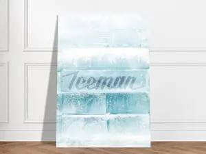 Ice album posster cover rap hiphop poster drk