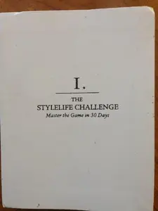 USED-Rules of the Game: The Stylelife Challenge, Master the Game in 30 Days by Neil Strauss (Unknown)