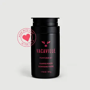 Peppermint Shampoo