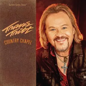 Travis Tritt - Country Chapel [Red Vinyl] NEW Vinyl Record 617884953331