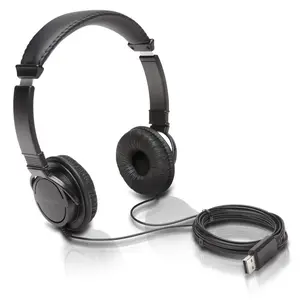 Kensington Computer  High Quality USB Hi-Fi Headphones