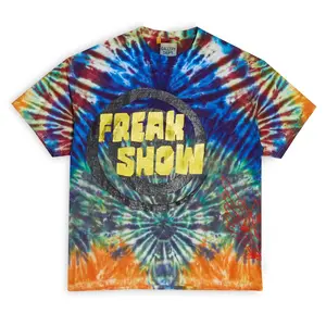 Gallery Dept. Freak Show T-shirt Tie Dye (men) by StockX