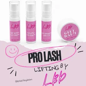 LBD Pro Lash and Brow Lifting Kit
