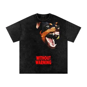 Without Warning T-Shirt