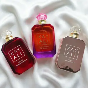 Kayali 48,31,21 - Women's Fragrance - Fresh Aromatic Scent for Everyday Versatility - 100ml
