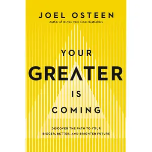 Your Greater Is Coming