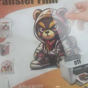 Dtf transfer paper