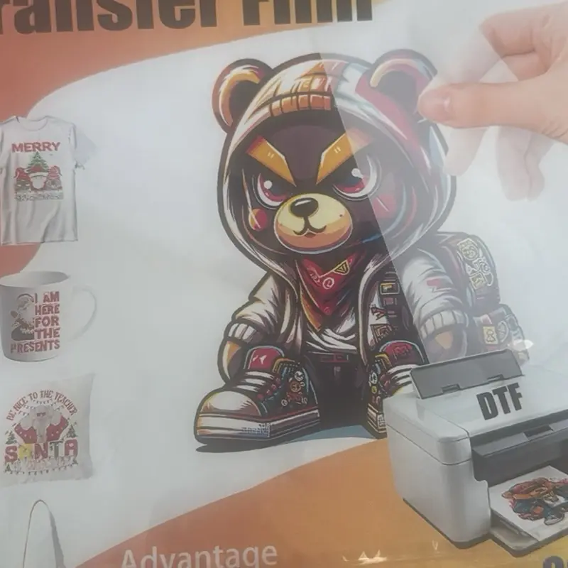 Dtf transfer paper