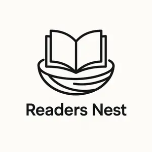 Readers Nest shop logo