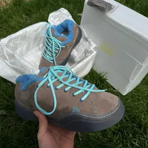 ERL shoes vamps fashion sneakers