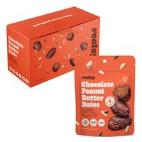 Chocolate Peanut Butter Filled Dates 10-Pack