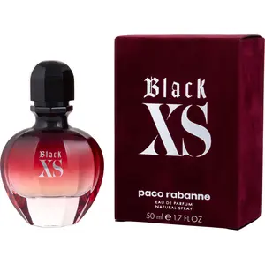 Black Xs By Paco Rabanne Eau De Parfum For Women