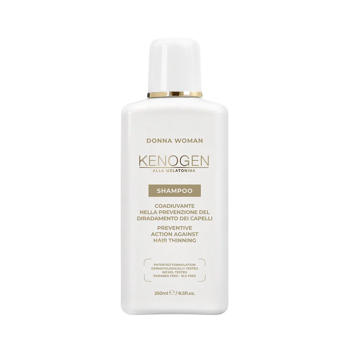 Kenogen Women’s Shampoo - Melatonin Formula for Thinning Hair