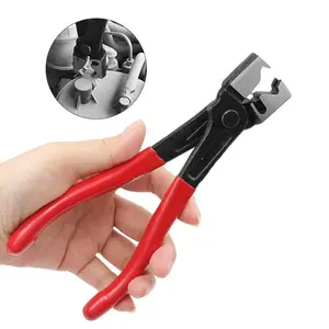 Car Assembly & Disassembly Tool,Water Pipe Plier, Universal Car Air Conditioning Pipe Removal Tool, Car Hose Clamp Plier.