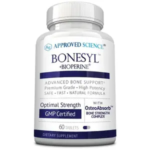 Approved Science Bonesyl - 60 Capsules