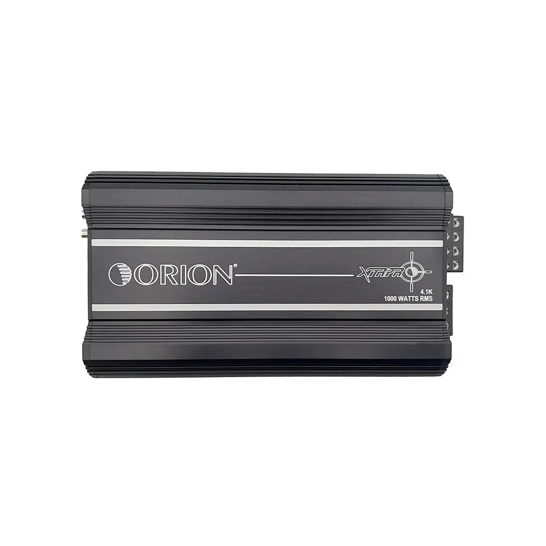 XTRPRO4.1K - XTRPRO Series 4-Channel IntelliTech Full-Range Class D Amplifier