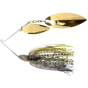 Dirty Jigs Compact Spinnerbait Dirty Jigs Compact Spinnerbait