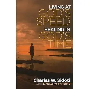 USED-Living at God's Speed, Healing in God's Time by Sidoti, Charles W. (Paperback)