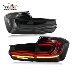 TT-ABC LED Tail Light for 2013-2018 BMW 3-Series F30 Rear Lamps