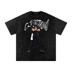 CJ STROUD Shirt, Football Shirt, Classic 90s Graphic T-Shirt Zulans 5 out of 5 stars