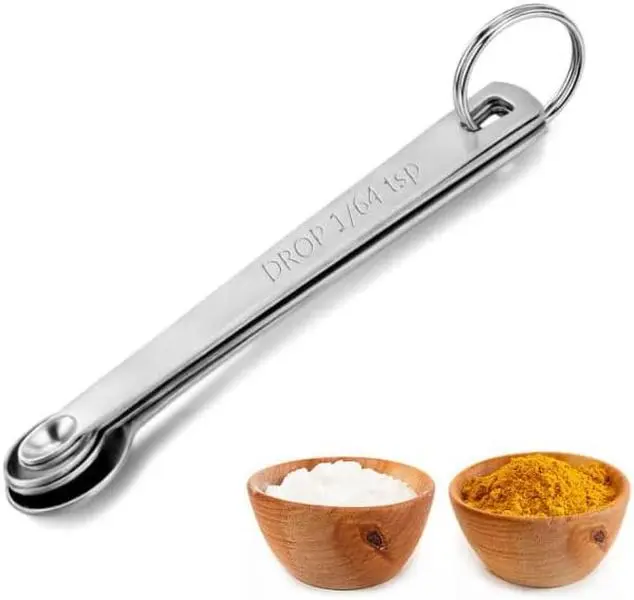 Mini Spoon for Dispensing Trace Element Additives