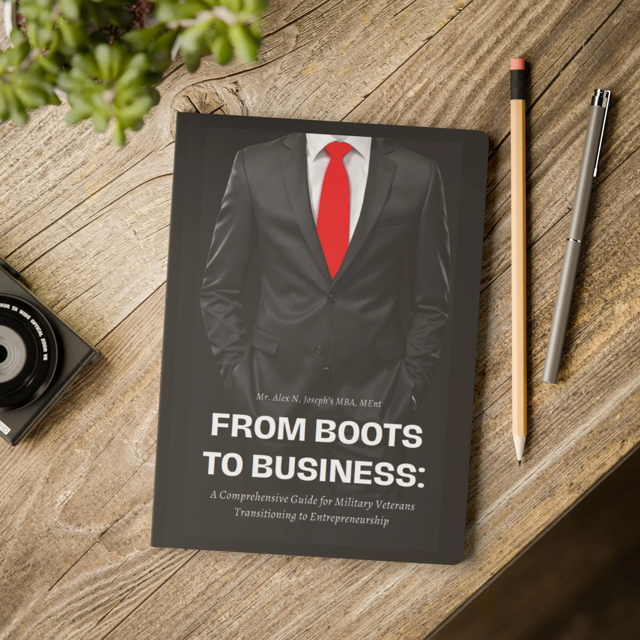 From Boots to Business_ A Comprehensive Guide for Military Veterans Transitioning to Entrepreneurship