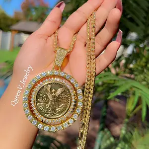 Centenario de la Ruleta Necklace