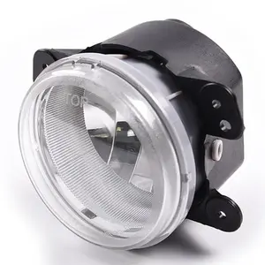 CROSSDESIGN Fit for Jeep Grand Cherokee Dodge Journey Charger 2PCS Fog Light Lamps