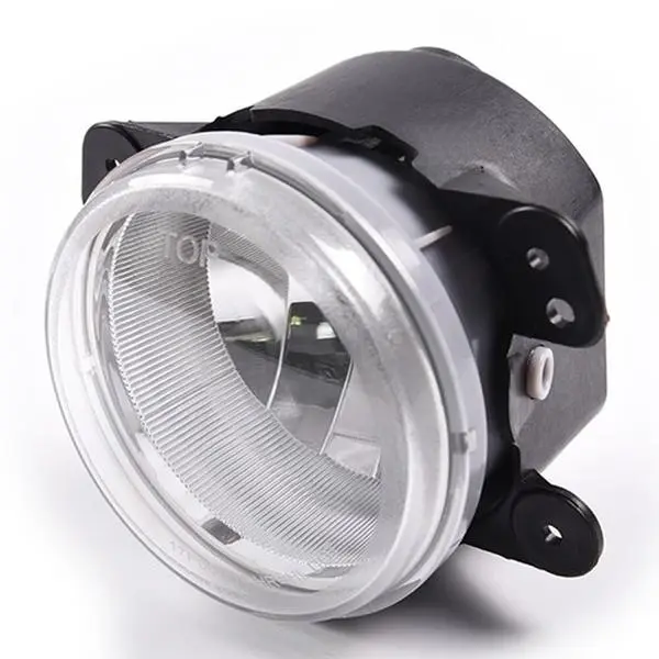 CROSSDESIGN 2PCS Automotive Fog Light Lamps, Fit for Jeep Grand Cherokee, Dodge Journey, Dodge Charger, Headlight Fog Lights Compatible Replacement Parts